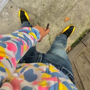 Meet your Posher, Tre